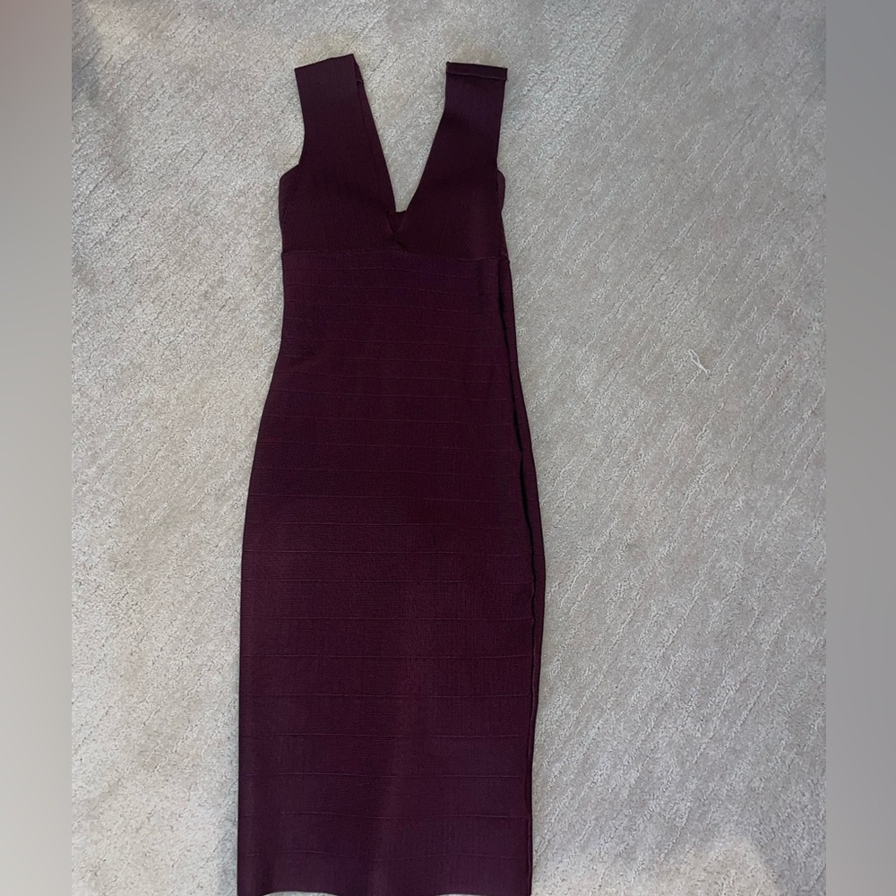 Marciano Bandaid Dress